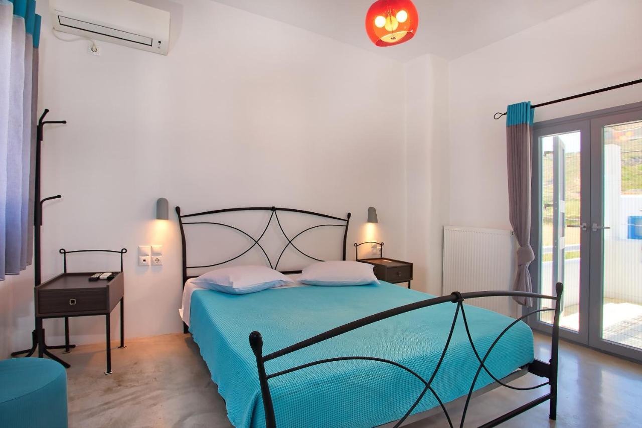 Ianthi Boutique Guesthouses Skyros Exteriér fotografie