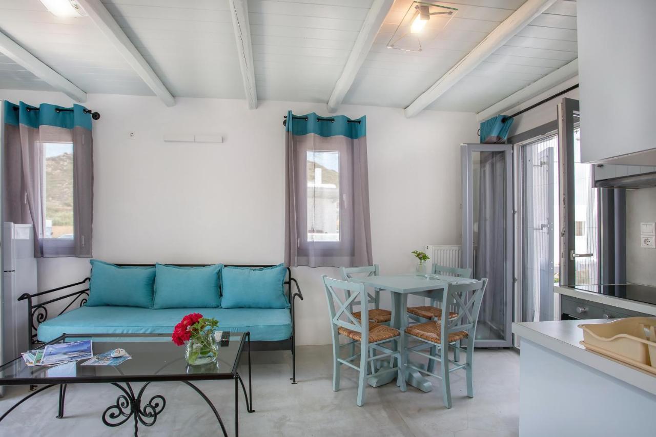 Ianthi Boutique Guesthouses Skyros Exteriér fotografie