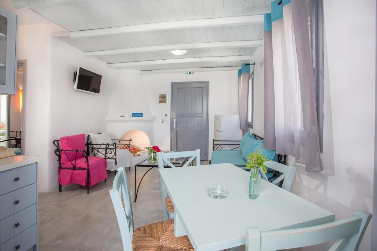 Ianthi Boutique Guesthouses Skyros Exteriér fotografie
