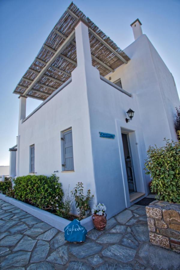 Ianthi Boutique Guesthouses Skyros Exteriér fotografie