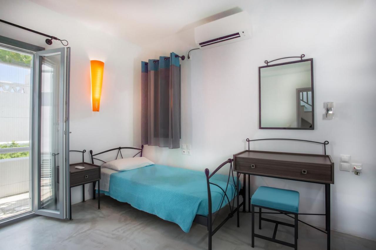 Ianthi Boutique Guesthouses Skyros Exteriér fotografie