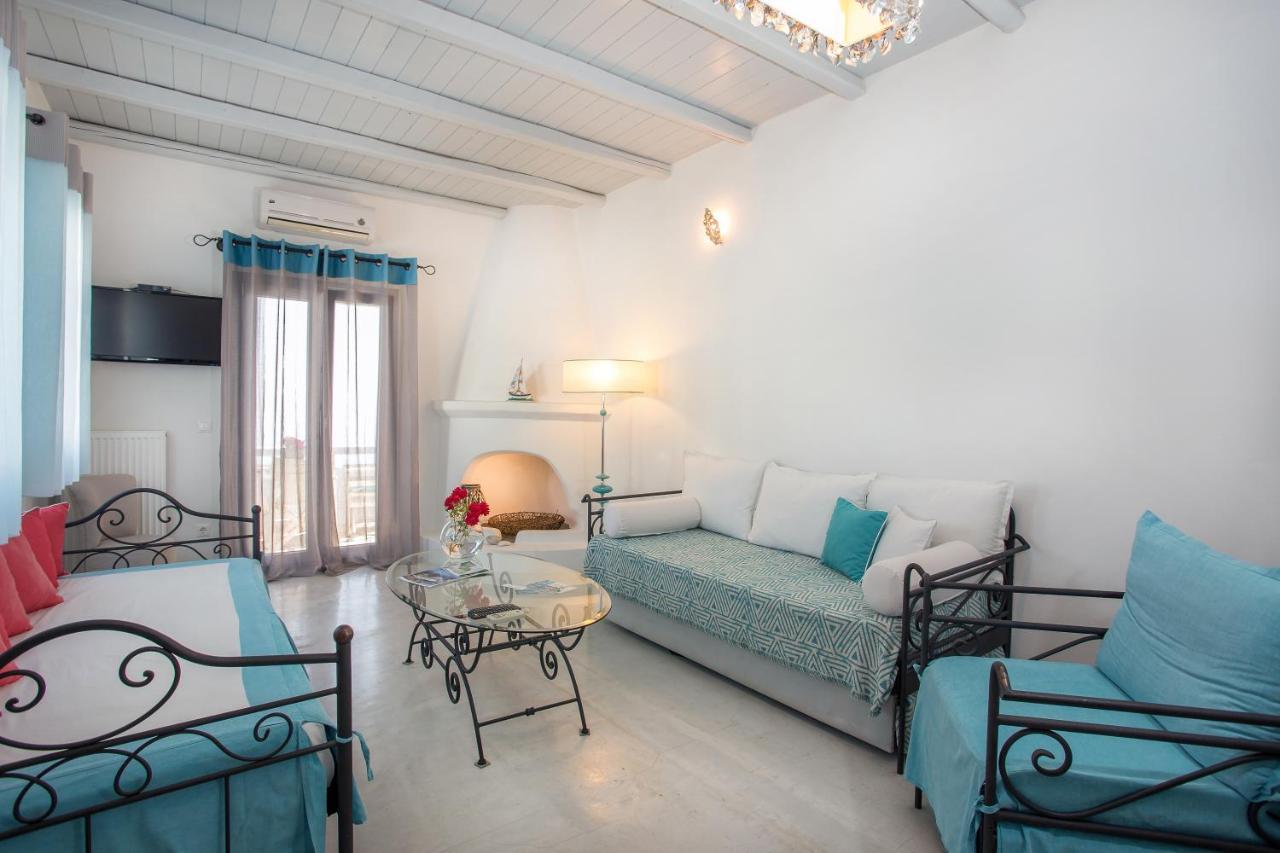 Ianthi Boutique Guesthouses Skyros Exteriér fotografie