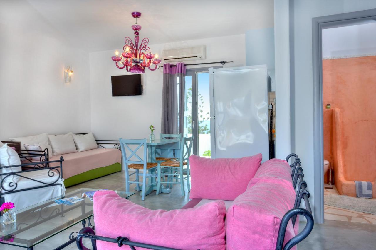 Ianthi Boutique Guesthouses Skyros Exteriér fotografie