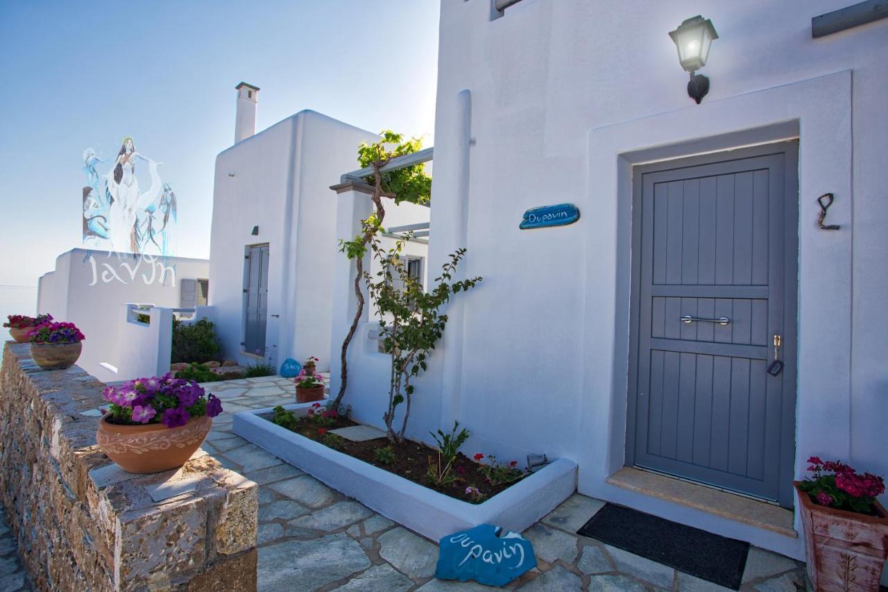 Ianthi Boutique Guesthouses Skyros Exteriér fotografie