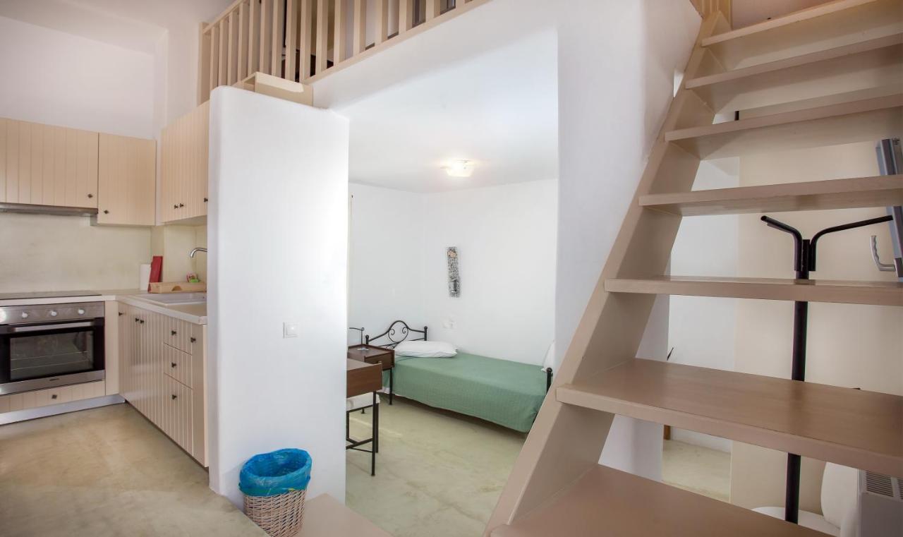 Ianthi Boutique Guesthouses Skyros Exteriér fotografie