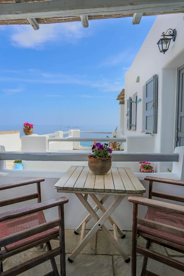 Ianthi Boutique Guesthouses Skyros Exteriér fotografie