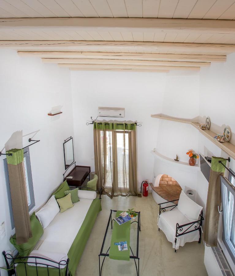 Ianthi Boutique Guesthouses Skyros Exteriér fotografie