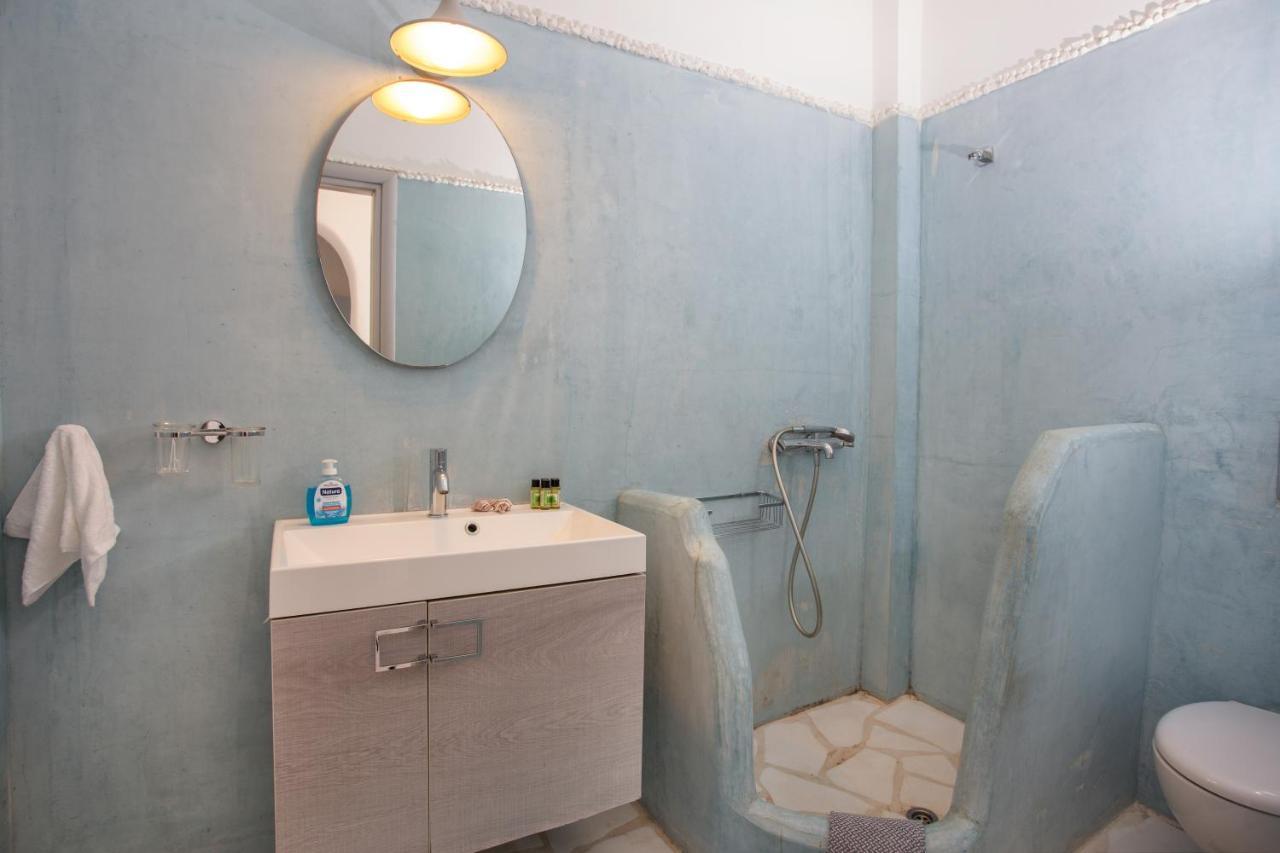 Ianthi Boutique Guesthouses Skyros Exteriér fotografie