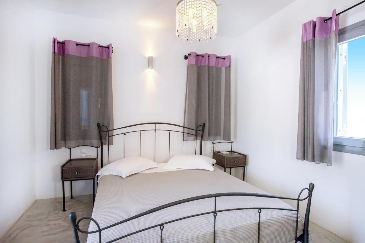 Ianthi Boutique Guesthouses Skyros Exteriér fotografie