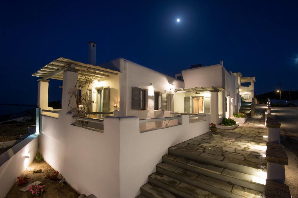 Ianthi Boutique Guesthouses Skyros Exteriér fotografie