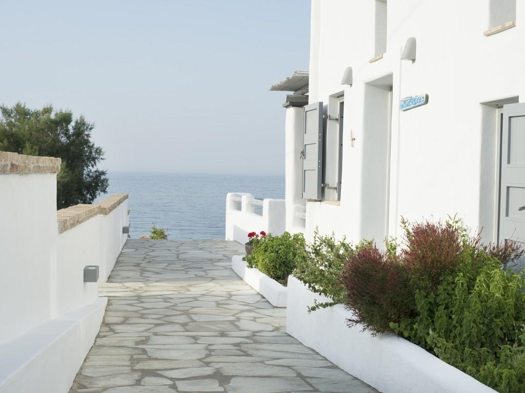 Ianthi Boutique Guesthouses Skyros Exteriér fotografie