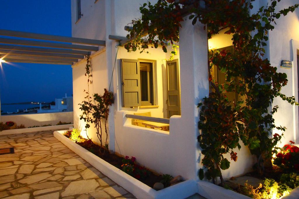 Ianthi Boutique Guesthouses Skyros Exteriér fotografie