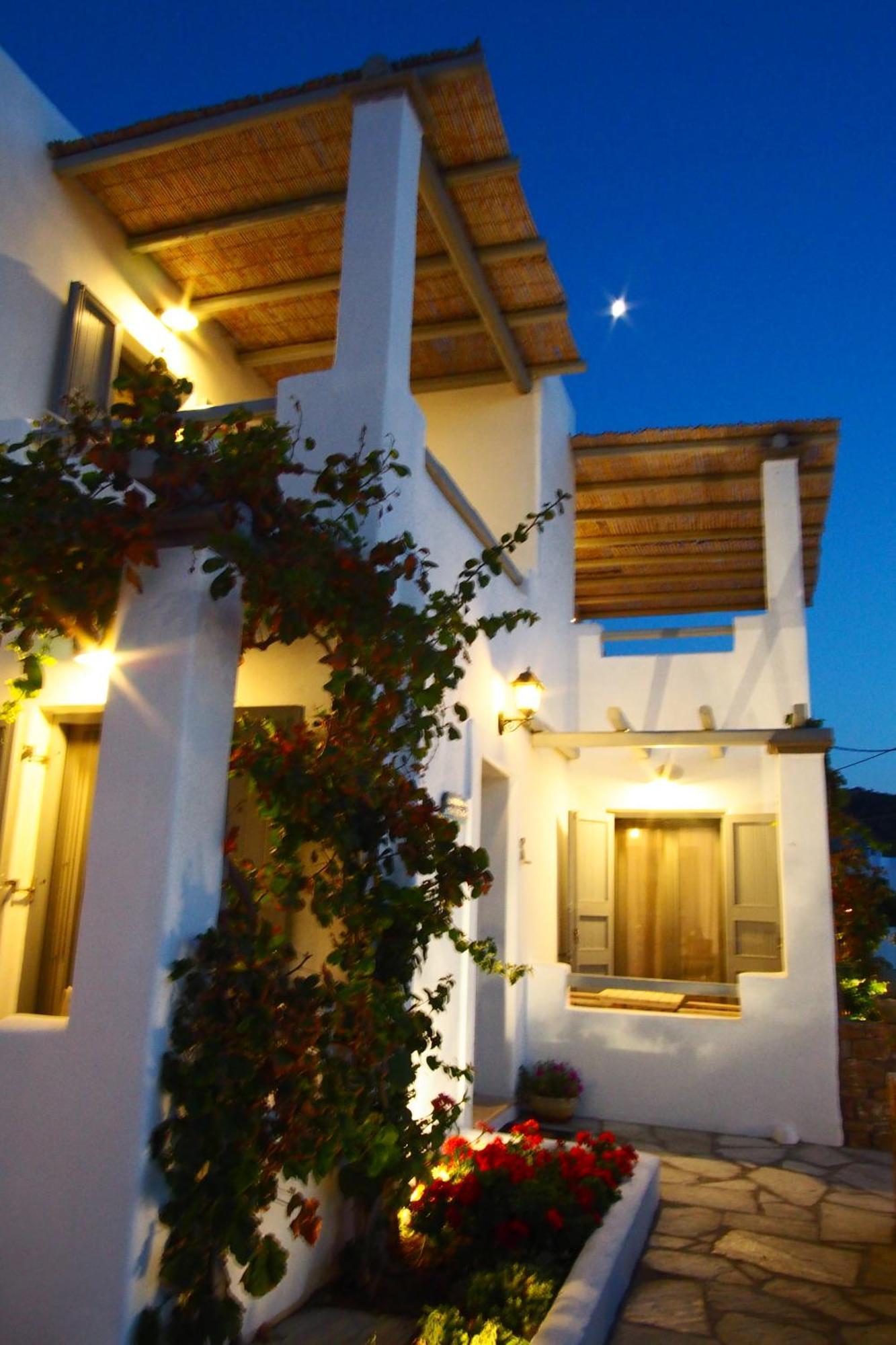 Ianthi Boutique Guesthouses Skyros Exteriér fotografie
