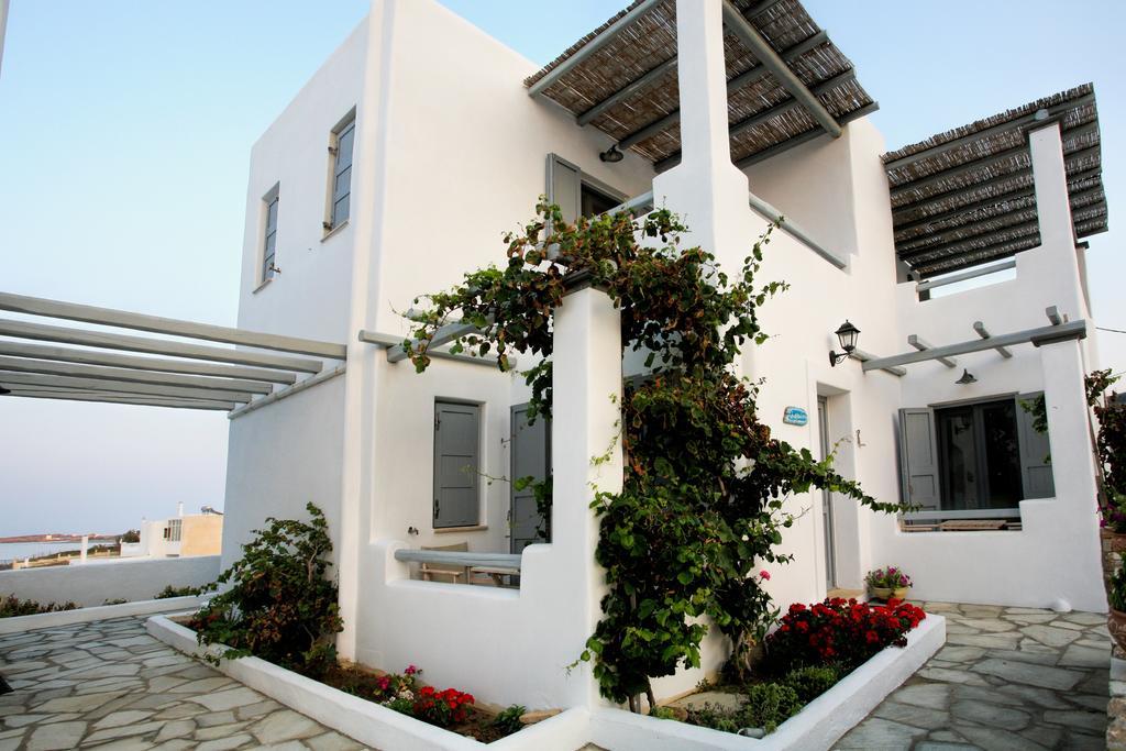 Ianthi Boutique Guesthouses Skyros Exteriér fotografie
