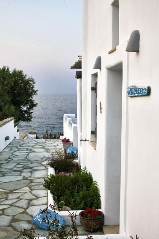 Ianthi Boutique Guesthouses Skyros Exteriér fotografie